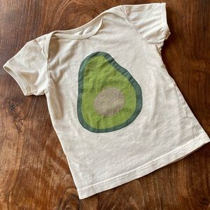 Mollusk Baby Avocado Tee (18-24M)